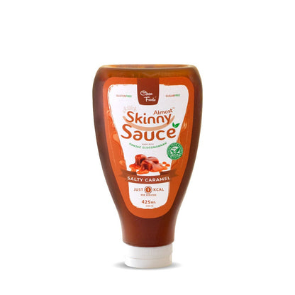 Almost SkinnySauce Salty Caramel