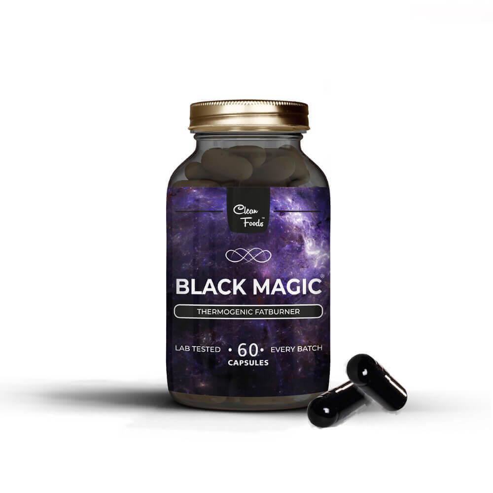 Black Magic Fat Burner