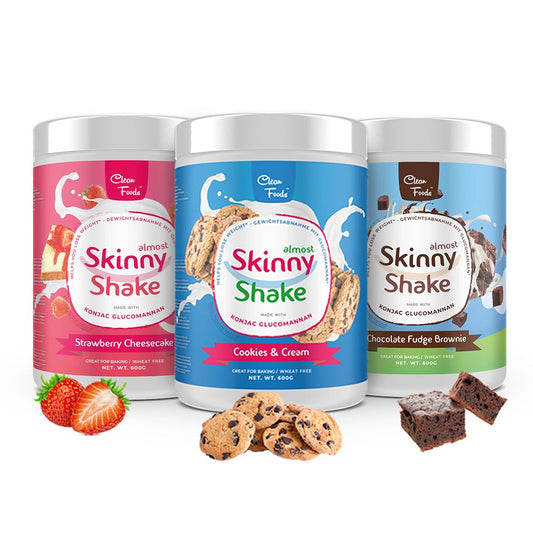 AlmostSkinny Shake Mix