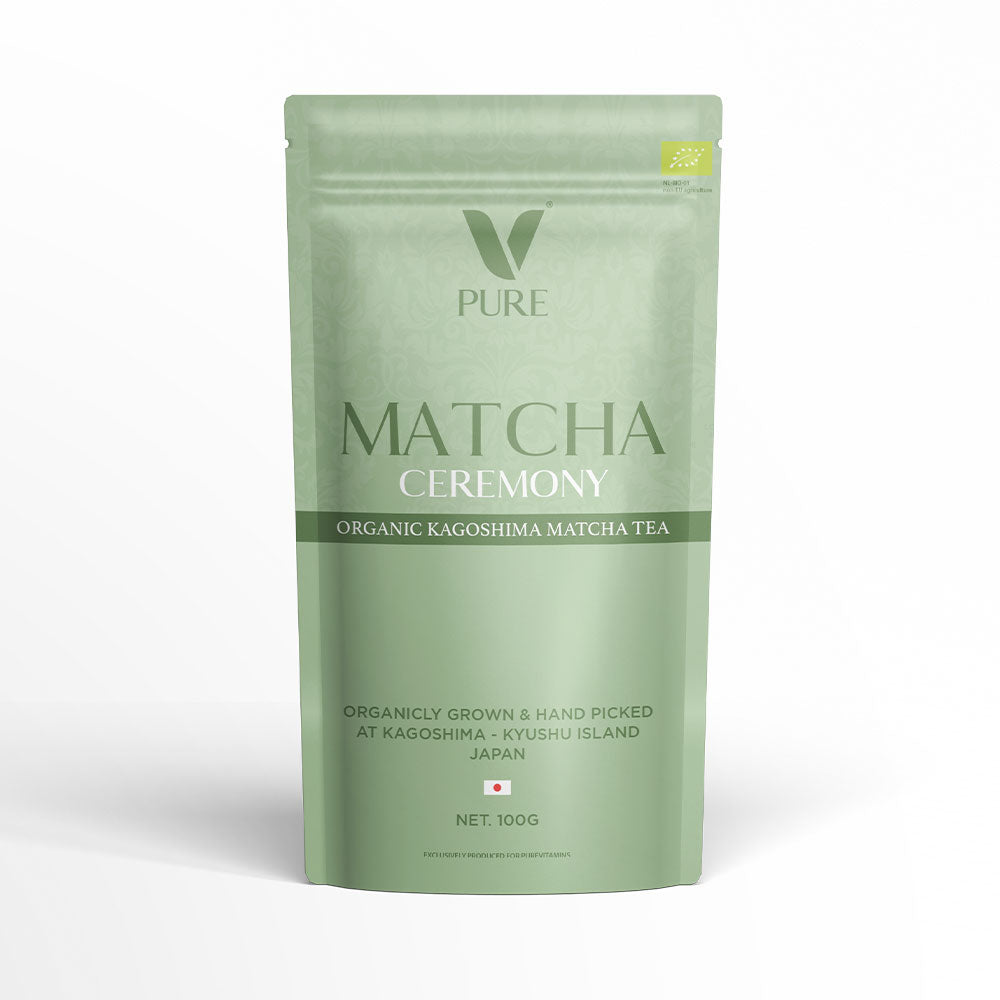 Premium Matcha Ceremony Set