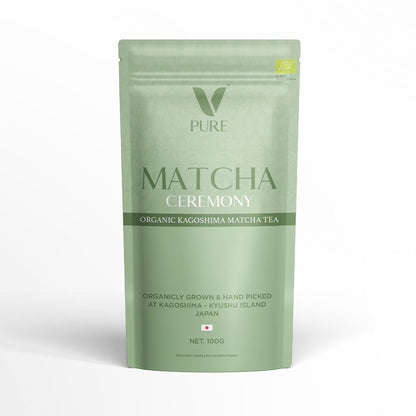 Premium Matcha Thee Ceremony Set