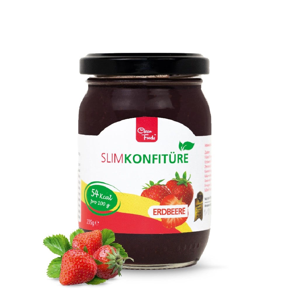 SlimConfituur Aardbei