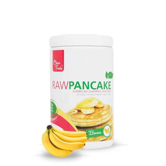 RawPancake Banaan