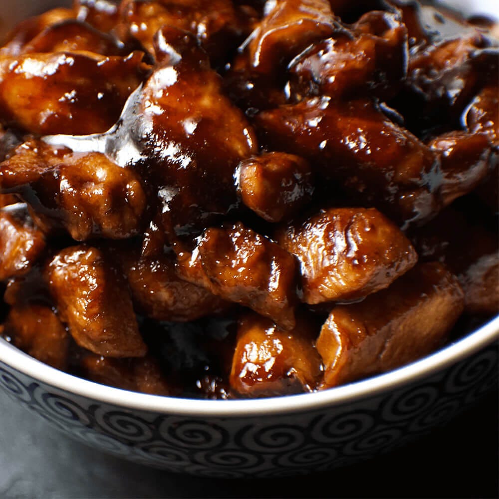 Presque maigreSauce Teriyaki