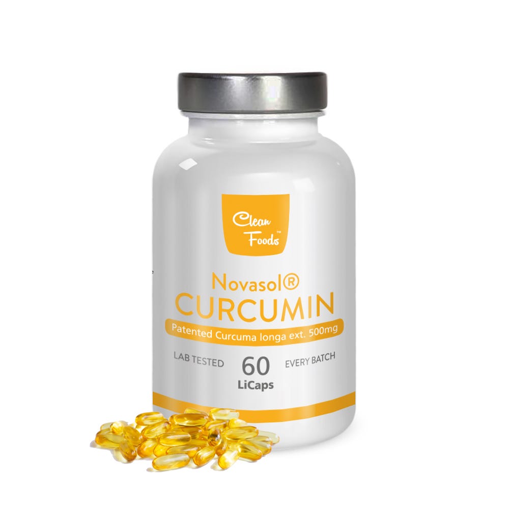 Novasol Curcumin