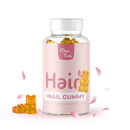 Collagen Hair Gummy 1 + 1 Gratis