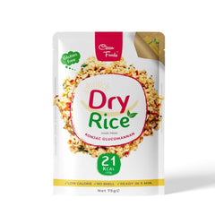 Dry Konjac Rijst