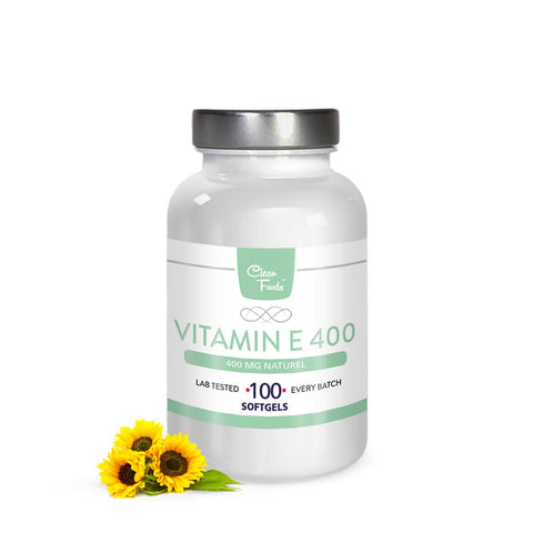 Vitamina E 400