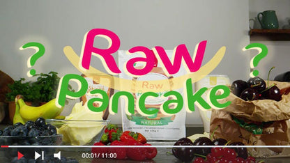 Tryout RawPancake Red Velvet