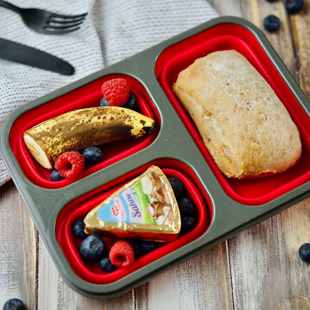 Caja de preparación profesional