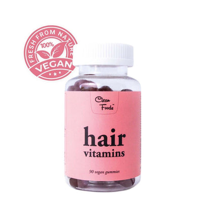 Vegan Hair Gummy