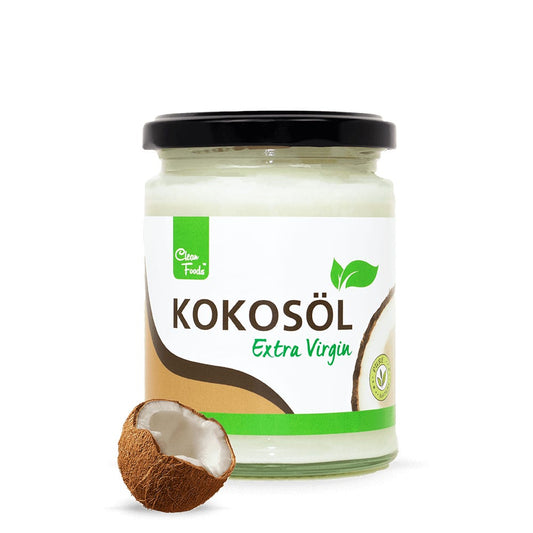 Kokosöl Extra Virgin