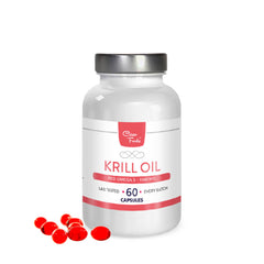 Krill-Öl - 60 Caps