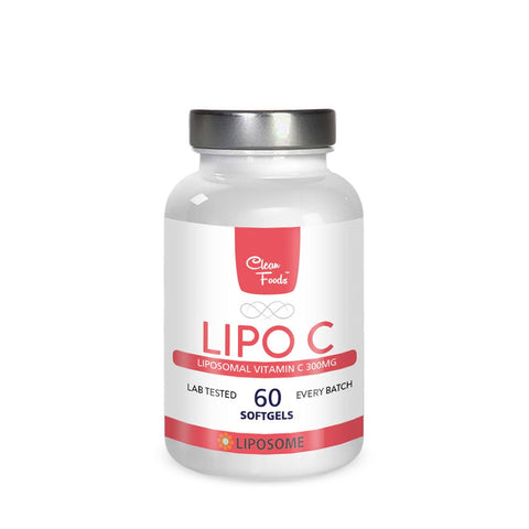 Liposomal Vitamine C 300mg