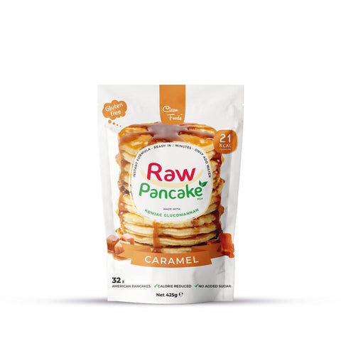 RawPancakes Caramel