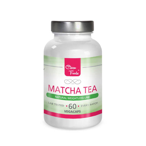Matcha Tea Capsules