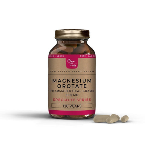 Magnesium Orotato