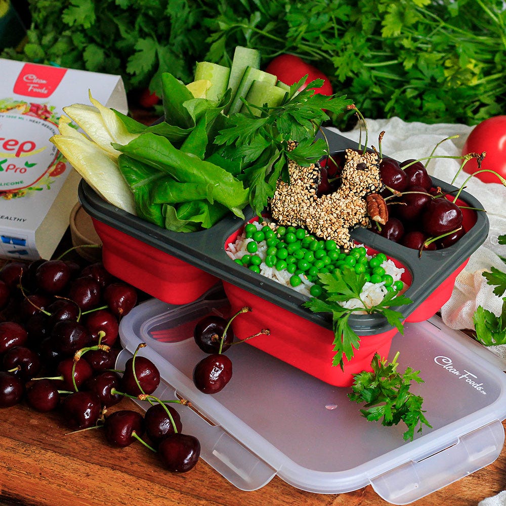 Caja de preparación profesional