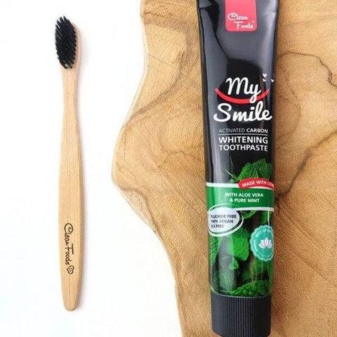 MySmile Toothpaste packs