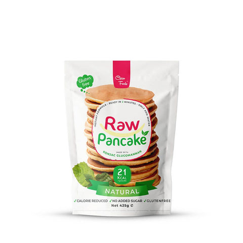 RawPancake Naturale