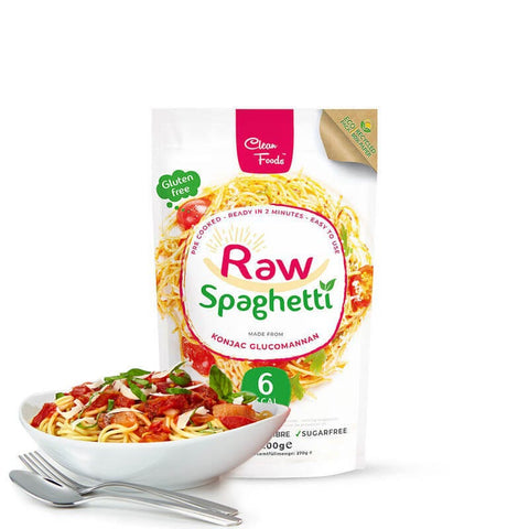 Pasta ES/Cleanfoods/RawPasta/Spaghetti