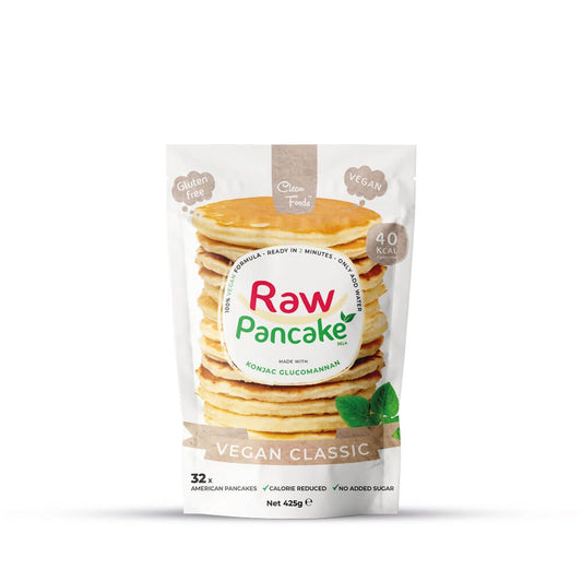 RohPancake Vegan Classic