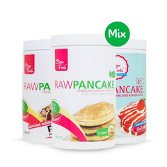 6x RohPancake mix