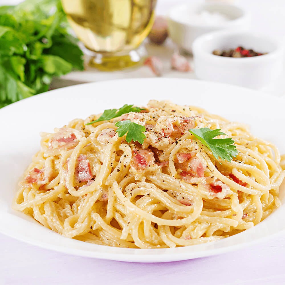 Salsa Carbonara Slim