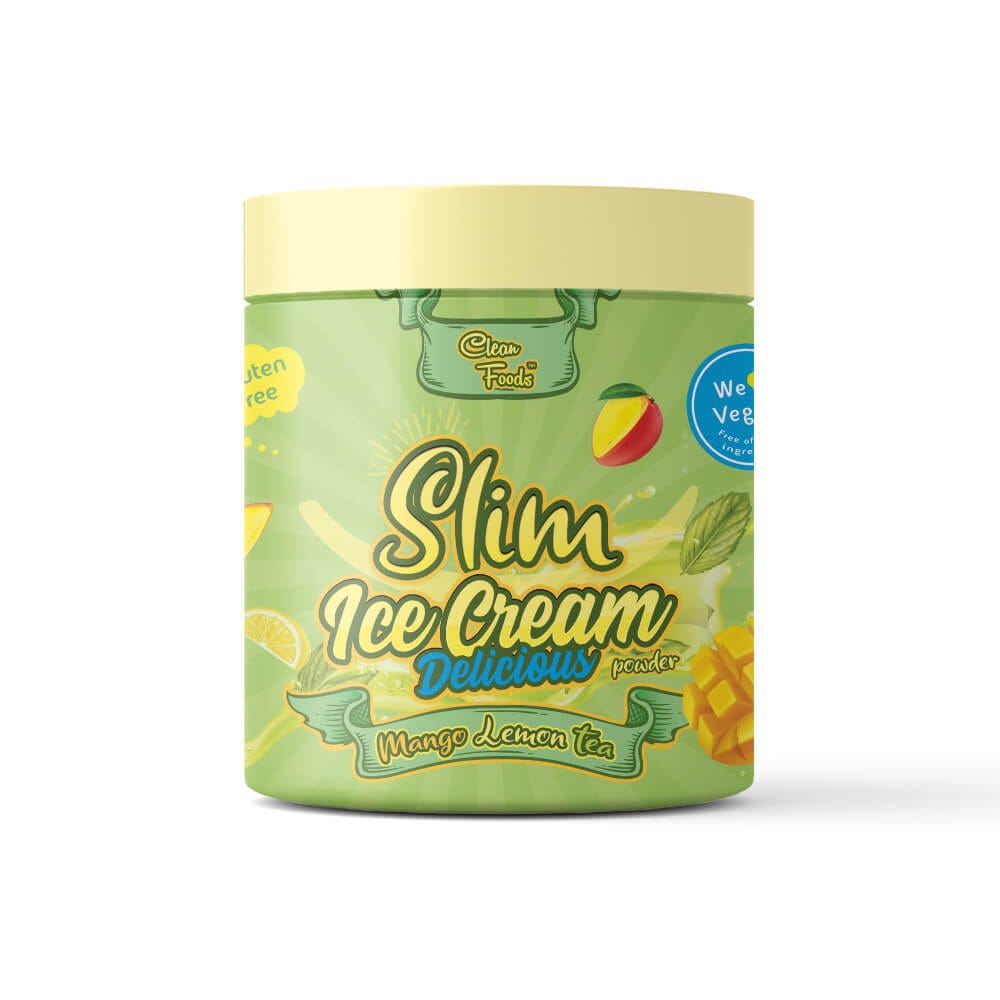 Slim IceCream Mango Limón Té