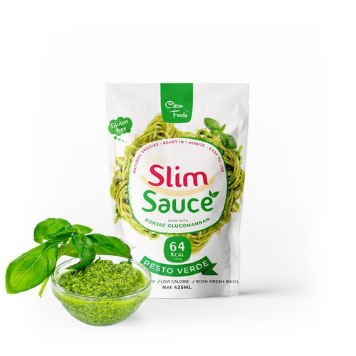 SlimSauce Pesto Verde