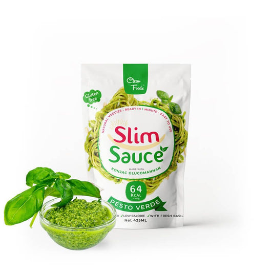 SlimSauce  Pesto Verde