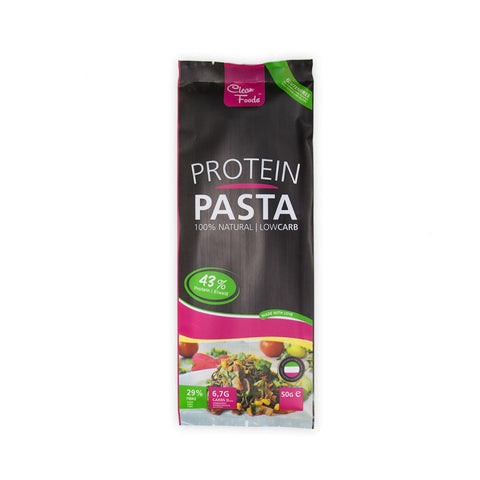 Tryout Protein pasta