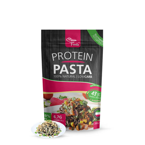 Pasta FR/Cleanfoods/RawPasta/Pâtes de Protéine