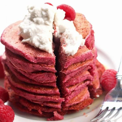 Tryout RawPancake Red Velvet