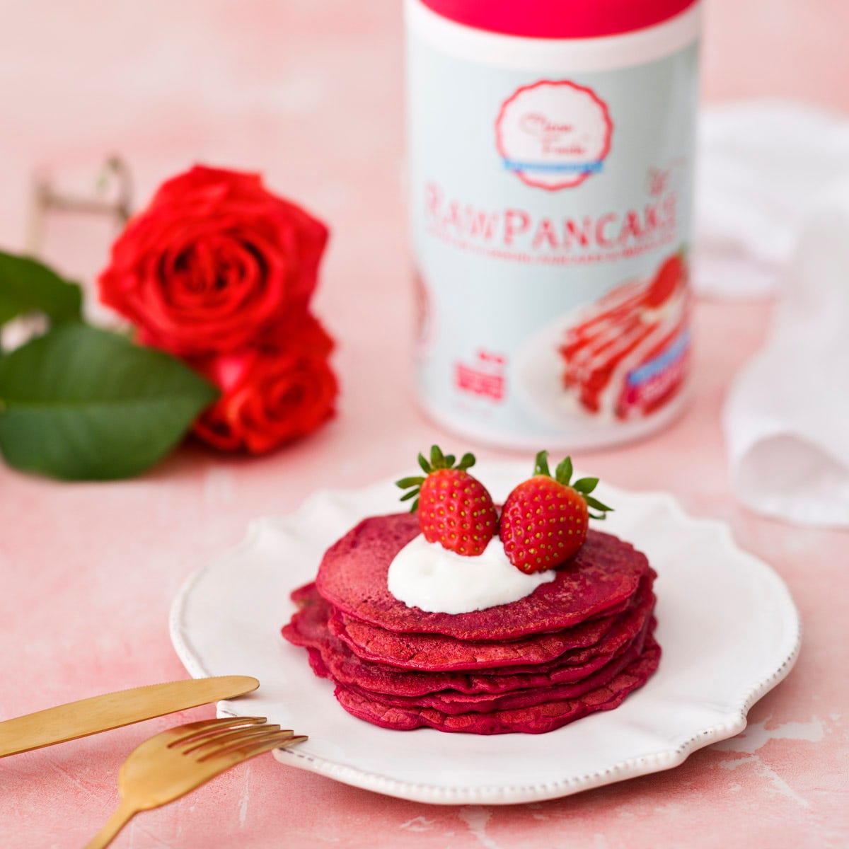 RohPancake Red Velvet