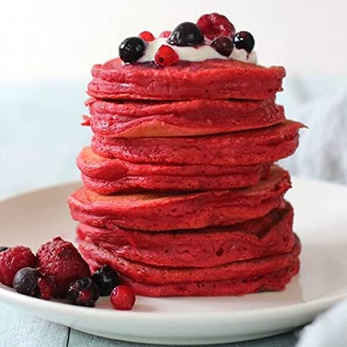 Tryout RawPancake Red Velvet