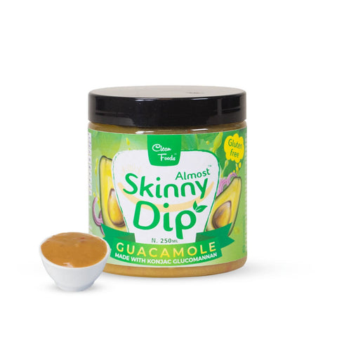 Almost SkinnyDip Guacamole