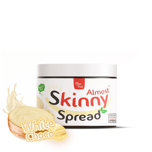 Almost SkinnySpread White Choco