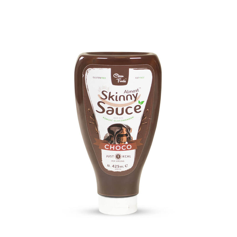 Almost SkinnySalsa Choco