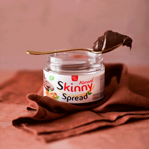 Almost SkinnyCrema Chocolate Blanco