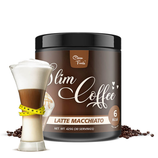 SlimCoffee Latte Macchiato