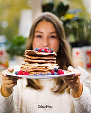 Crêpe Crue Naturelle Vegan