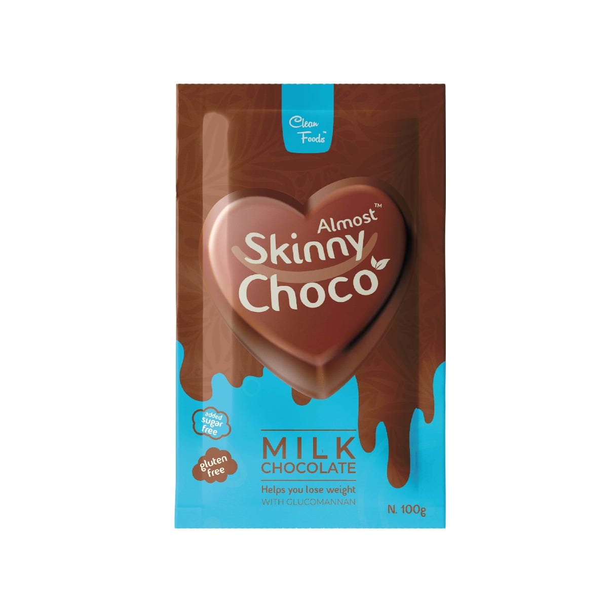 Almost SkinnyChoco Leche