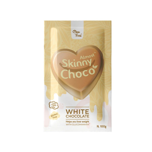 Almost SkinnyChoco Bianco