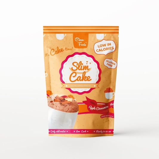 SlimCake Manzana & Canela 2 + 1