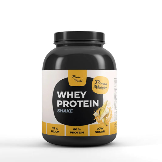 Whey Protein Banane