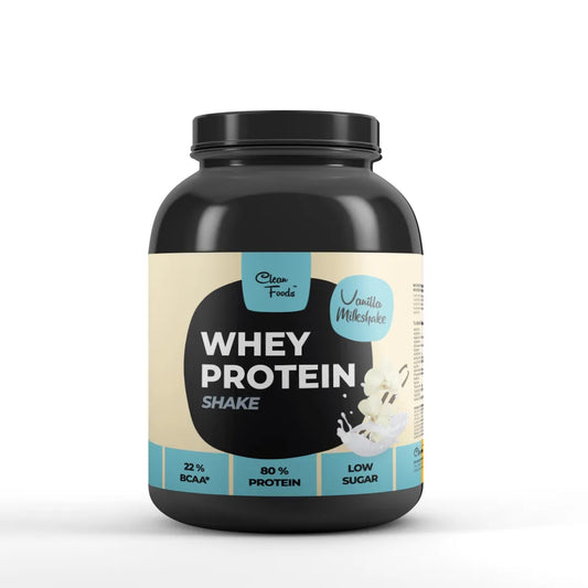 Whey Protein Vanille